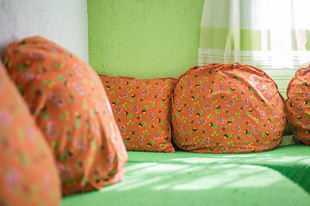 Wavedance Accommodation Salamis Bagian luar foto