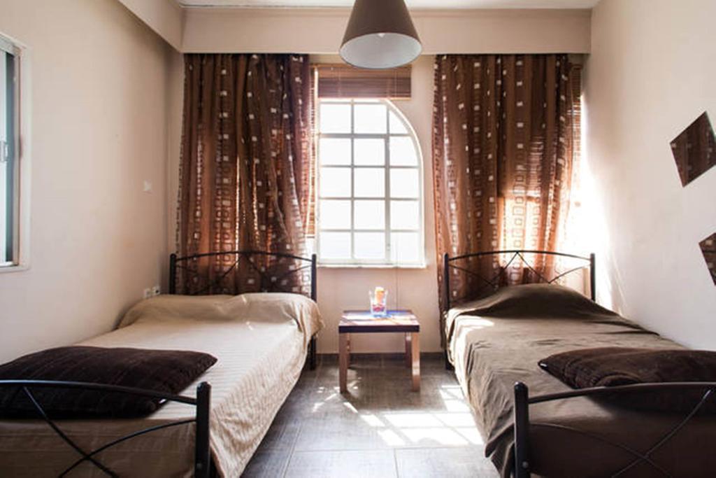 Wavedance Accommodation Salamis Bagian luar foto
