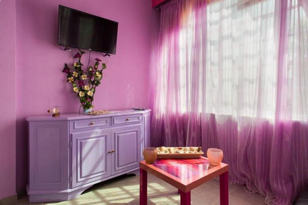 Wavedance Accommodation Salamis Bagian luar foto